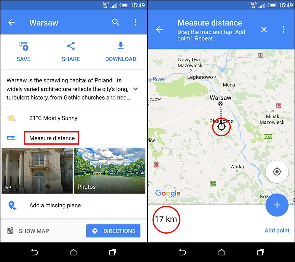 10 Essential Things You Should Know How to Do in Google Maps.